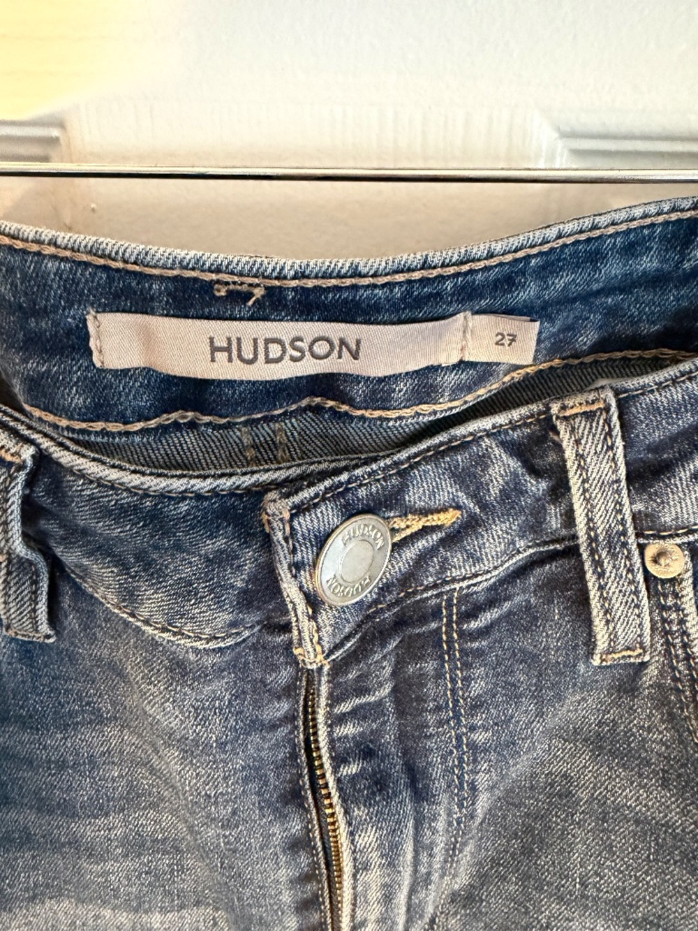 Hudson Jeans Flare Legs